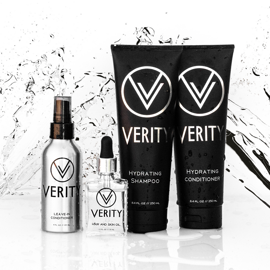 Hydrating Collection Box – Verity Hair