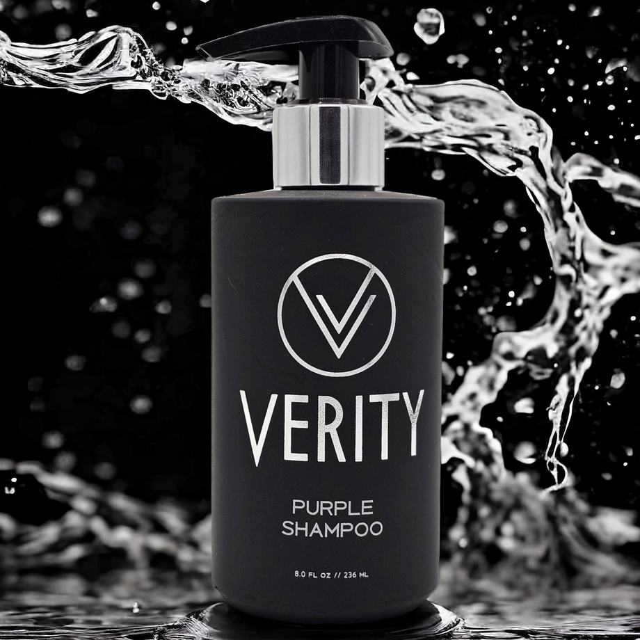 Purple Shampoo – Verity Hair