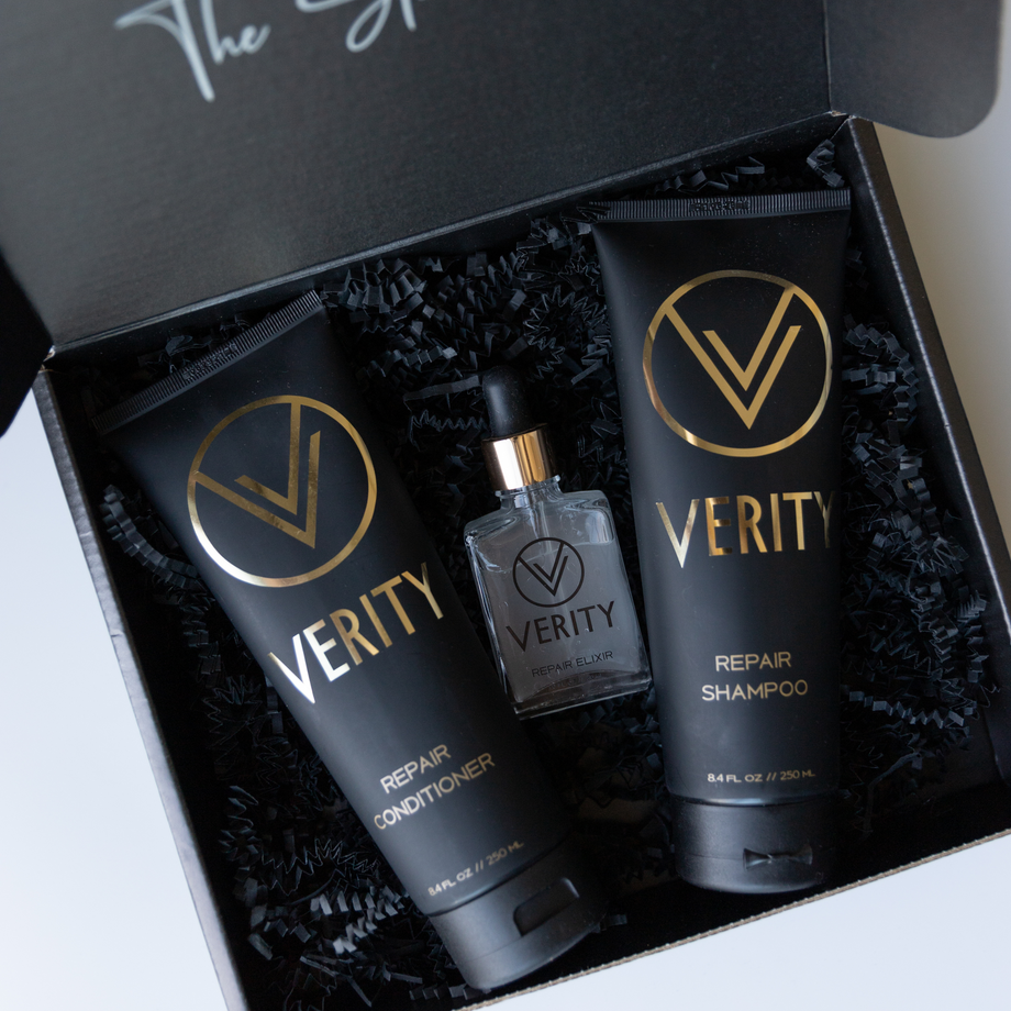 Repair Collection Box – Verity Hair
