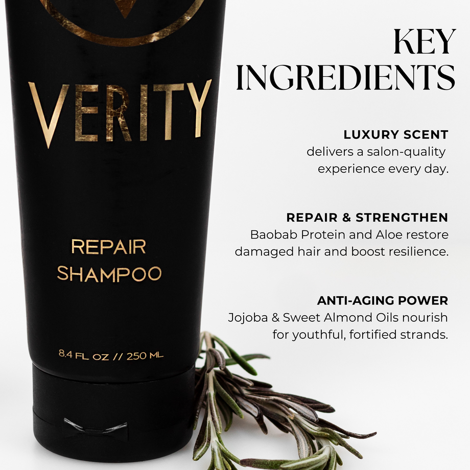 Repair Shampoo – Verity Hair